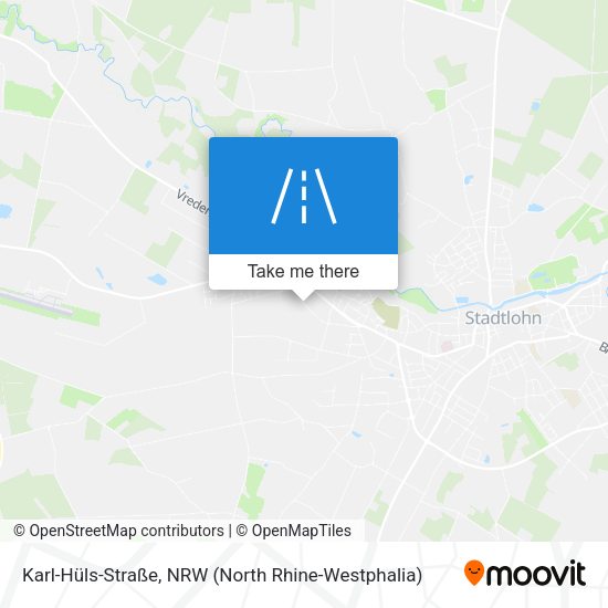 Karl-Hüls-Straße map