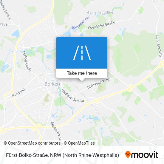 Fürst-Bolko-Straße map