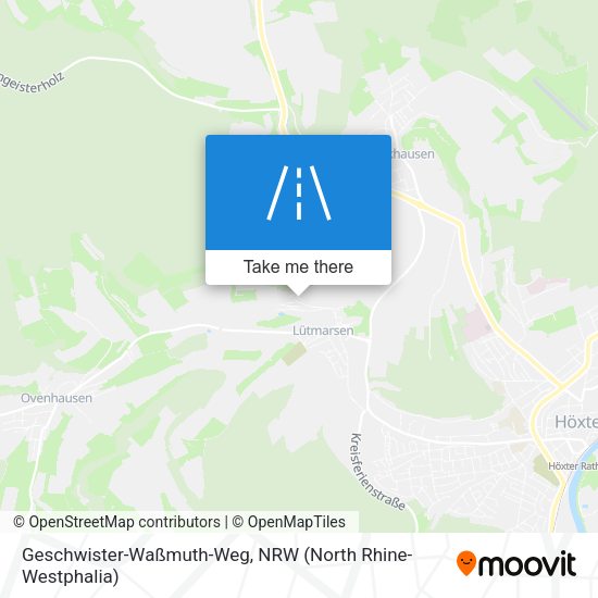Geschwister-Waßmuth-Weg map