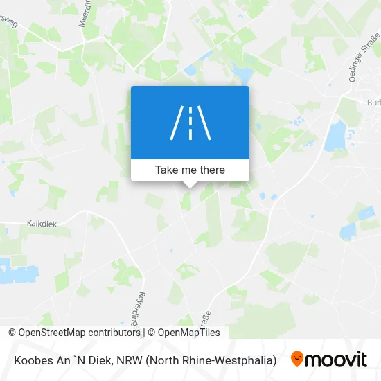 Koobes An `N Diek map