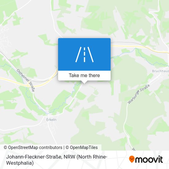 Johann-Fleckner-Straße map