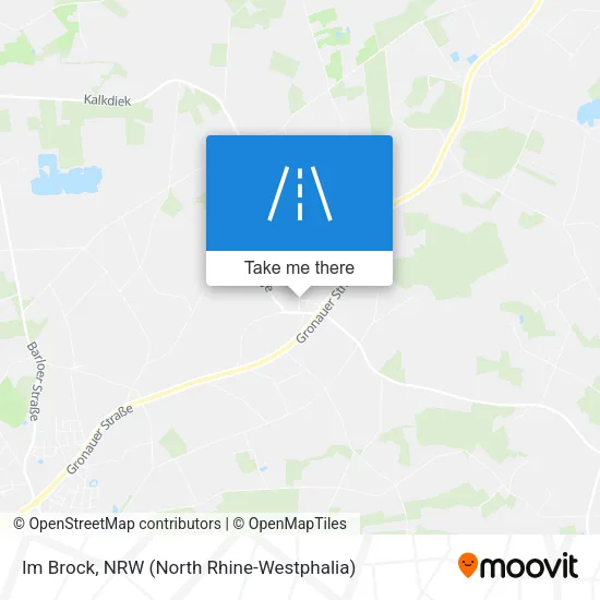 Карта Im Brock