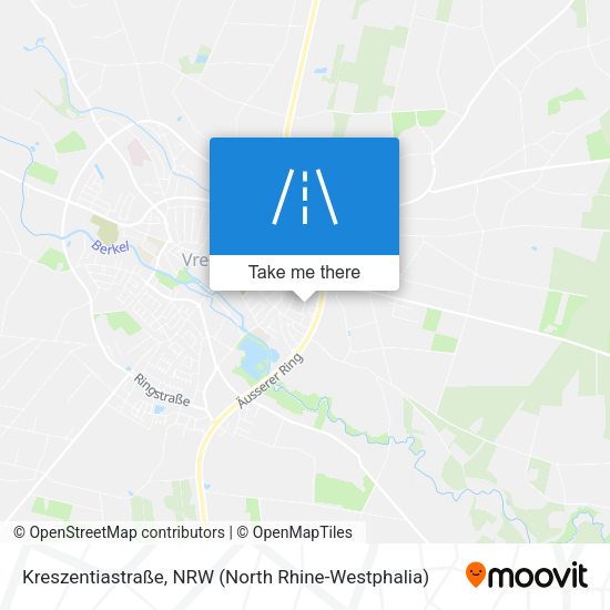 Kreszentiastraße map