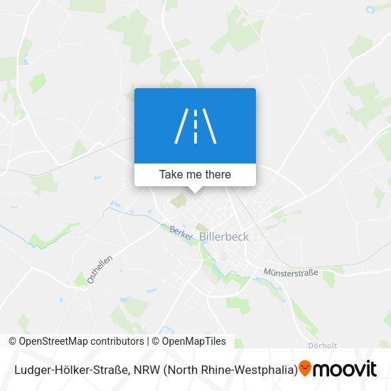 Ludger-Hölker-Straße map