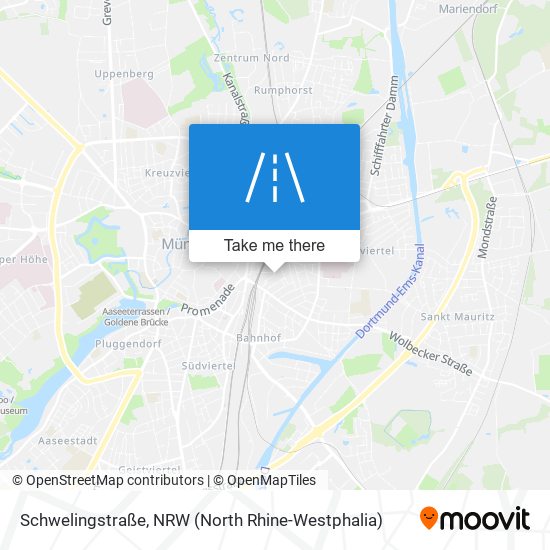 Schwelingstraße map