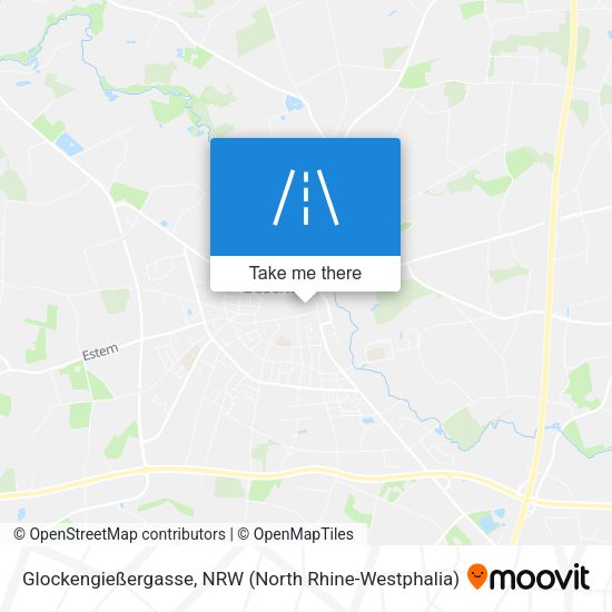 Glockengießergasse map