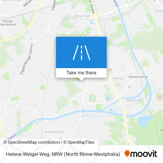 Карта Helene-Weigel-Weg