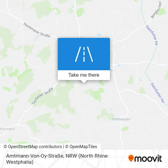 Карта Amtmann-Von-Oy-Straße
