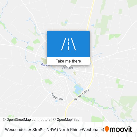 Wessendorfer Straße map