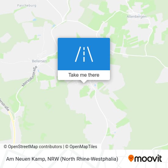 Am Neuen Kamp map