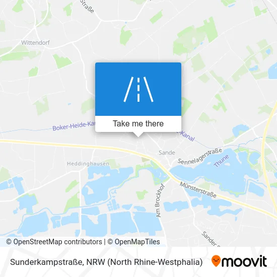 Sunderkampstraße map