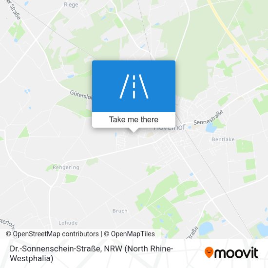 Dr.-Sonnenschein-Straße map