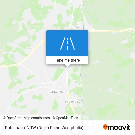 Карта Rotenbach