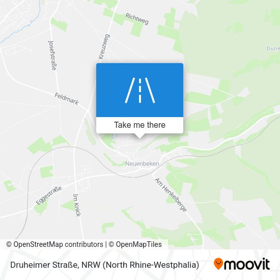 Druheimer Straße map