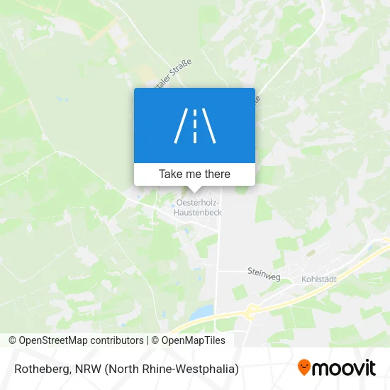 Карта Rotheberg