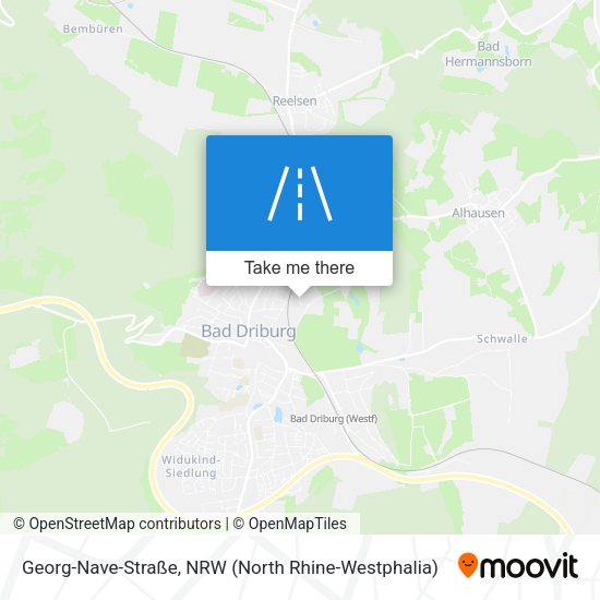 Georg-Nave-Straße map