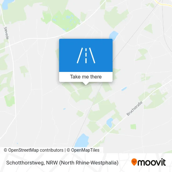 Карта Schotthorstweg