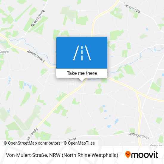 Von-Mulert-Straße map