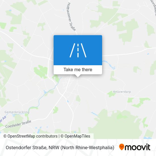 Ostendorfer Straße map