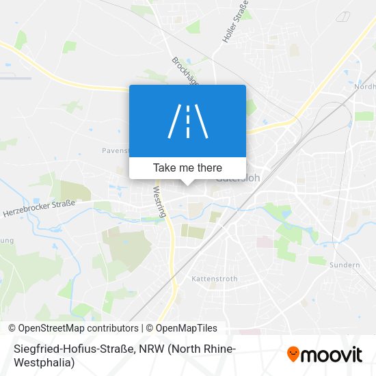 Siegfried-Hofius-Straße map