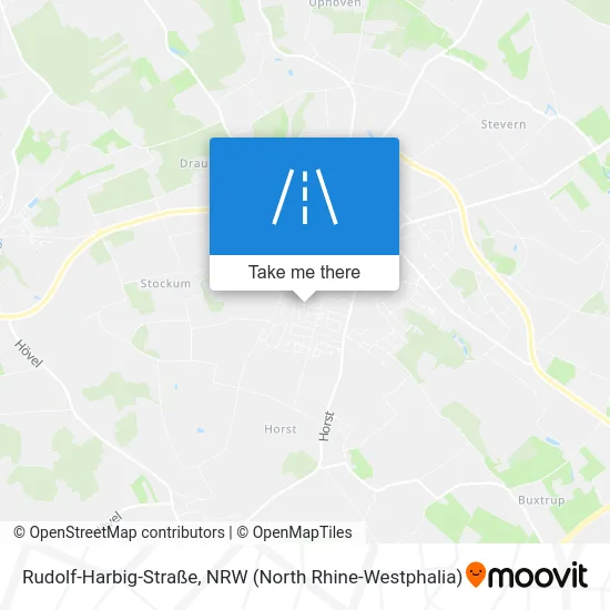 Rudolf-Harbig-Straße map
