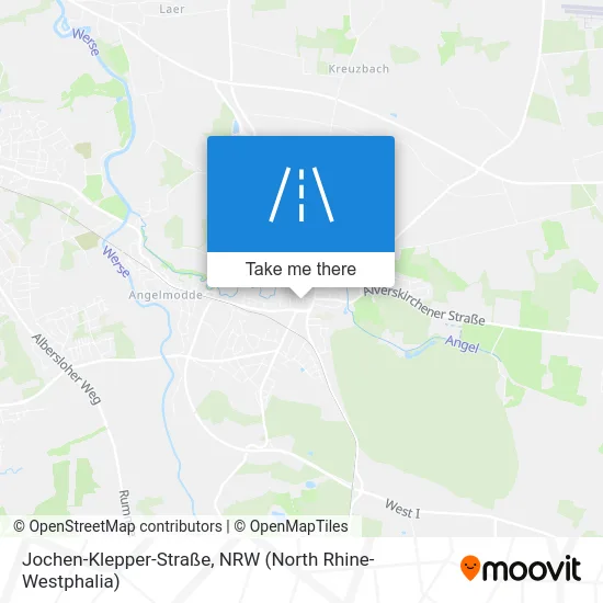 Jochen-Klepper-Straße map