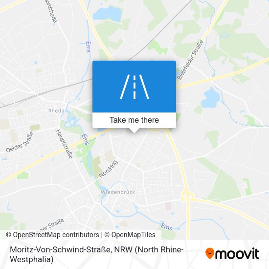 Moritz-Von-Schwind-Straße map