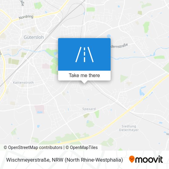 Wischmeyerstraße map