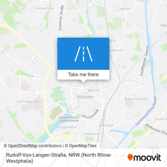 Rudolf-Von-Langen-Straße map