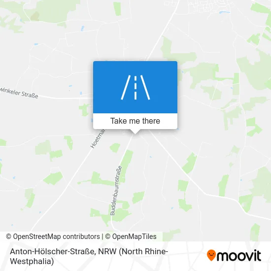 Карта Anton-Hölscher-Straße