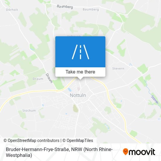 Bruder-Hermann-Frye-Straße map