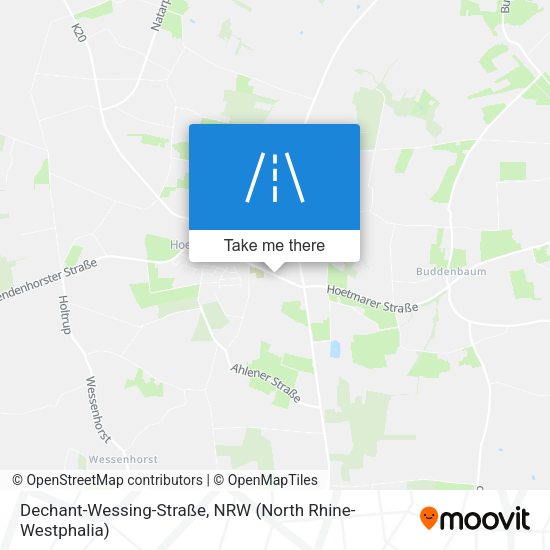 Dechant-Wessing-Straße map
