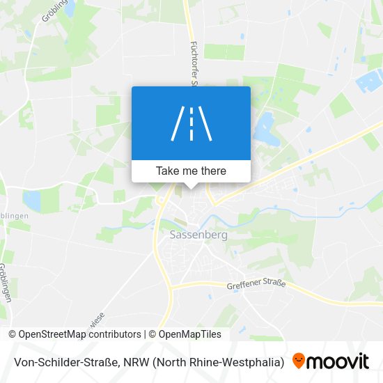 Von-Schilder-Straße map