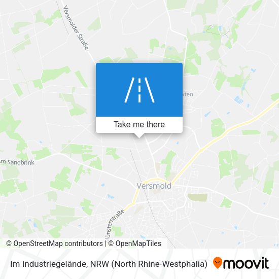 Im Industriegelände map