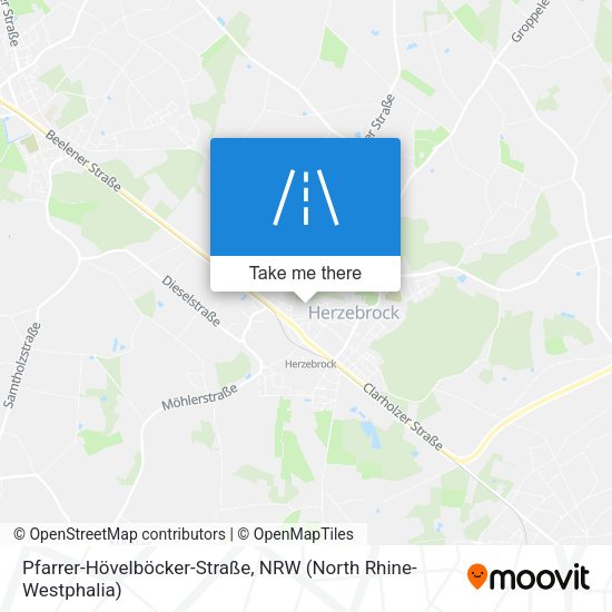 Pfarrer-Hövelböcker-Straße map