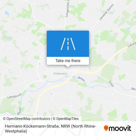 Hermann-Köckemann-Straße map