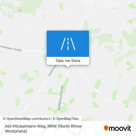 Карта Abt-Höckelmann-Weg