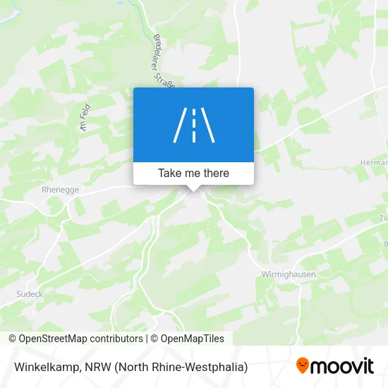 Карта Winkelkamp