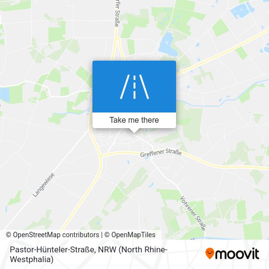 Pastor-Hünteler-Straße map