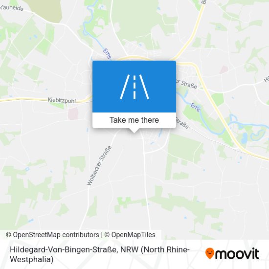 Hildegard-Von-Bingen-Straße map