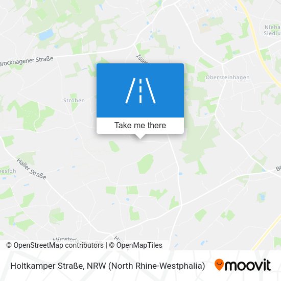 Holtkamper Straße map