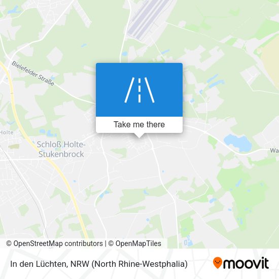 In den Lüchten map