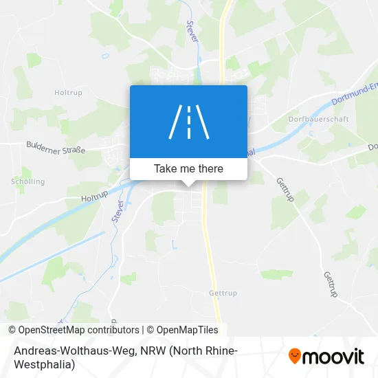 Andreas-Wolthaus-Weg map