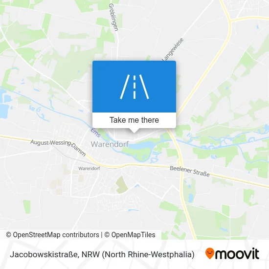 Jacobowskistraße map