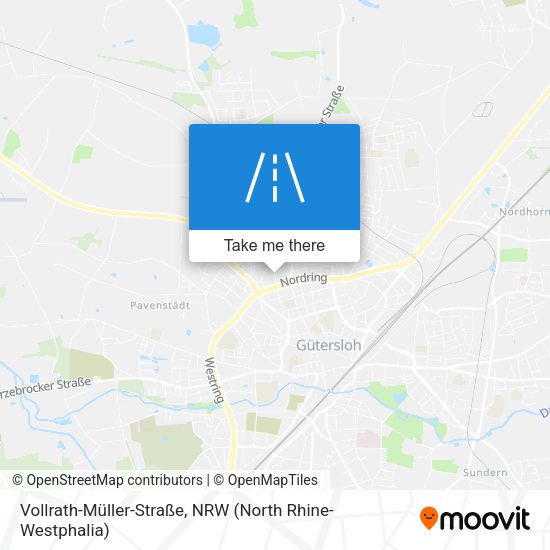 Vollrath-Müller-Straße map