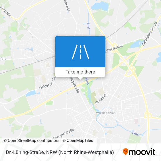 Dr.-Lüning-Straße map