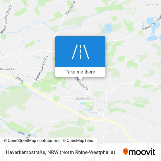 Haverkampstraße map