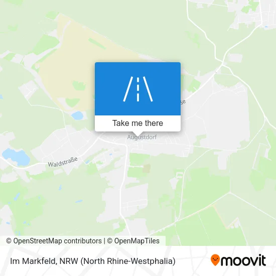 Карта Im Markfeld