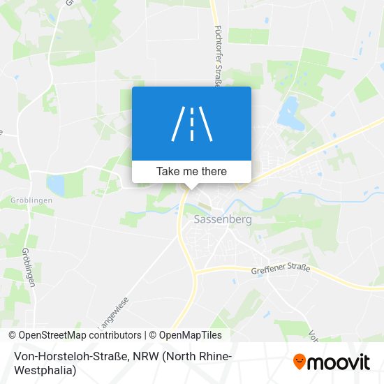 Von-Horsteloh-Straße map