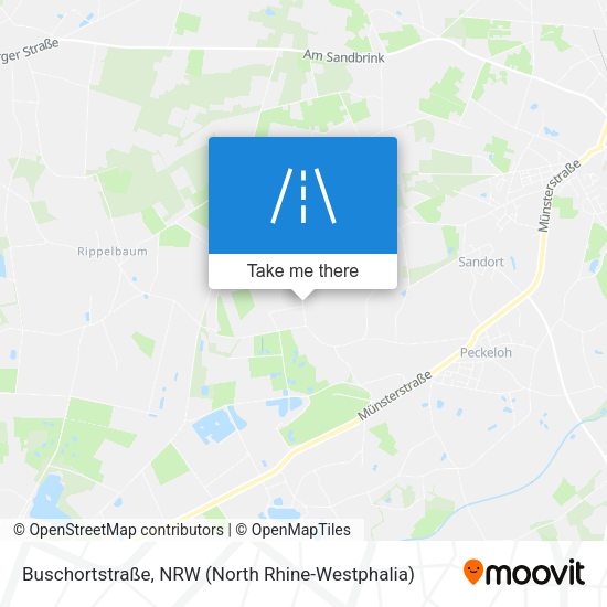 Buschortstraße map